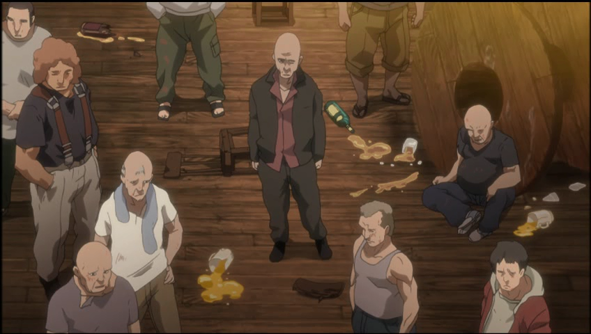 Coyote Ragtime Show (Oraora)